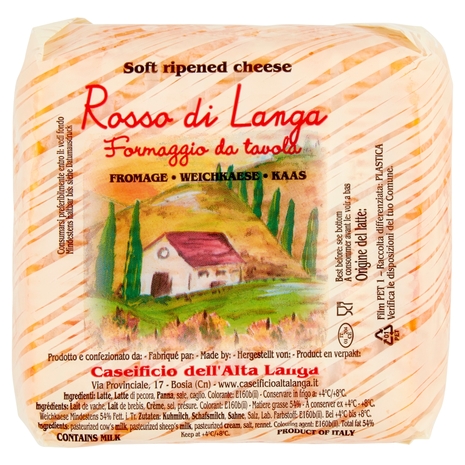 Caseificio dell'Alta Langa Rosso di Langa 275 g